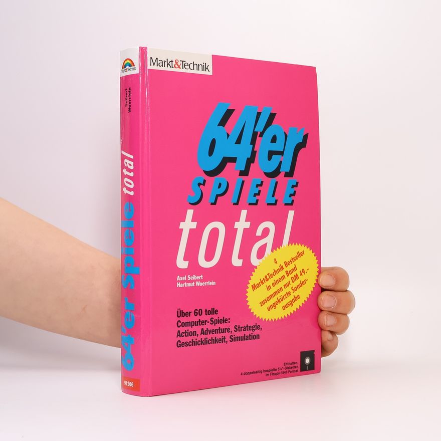 Axel Seibert 64er Spiele total