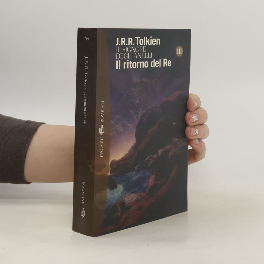 J. R. R. Tolkien Il ritorno del Re