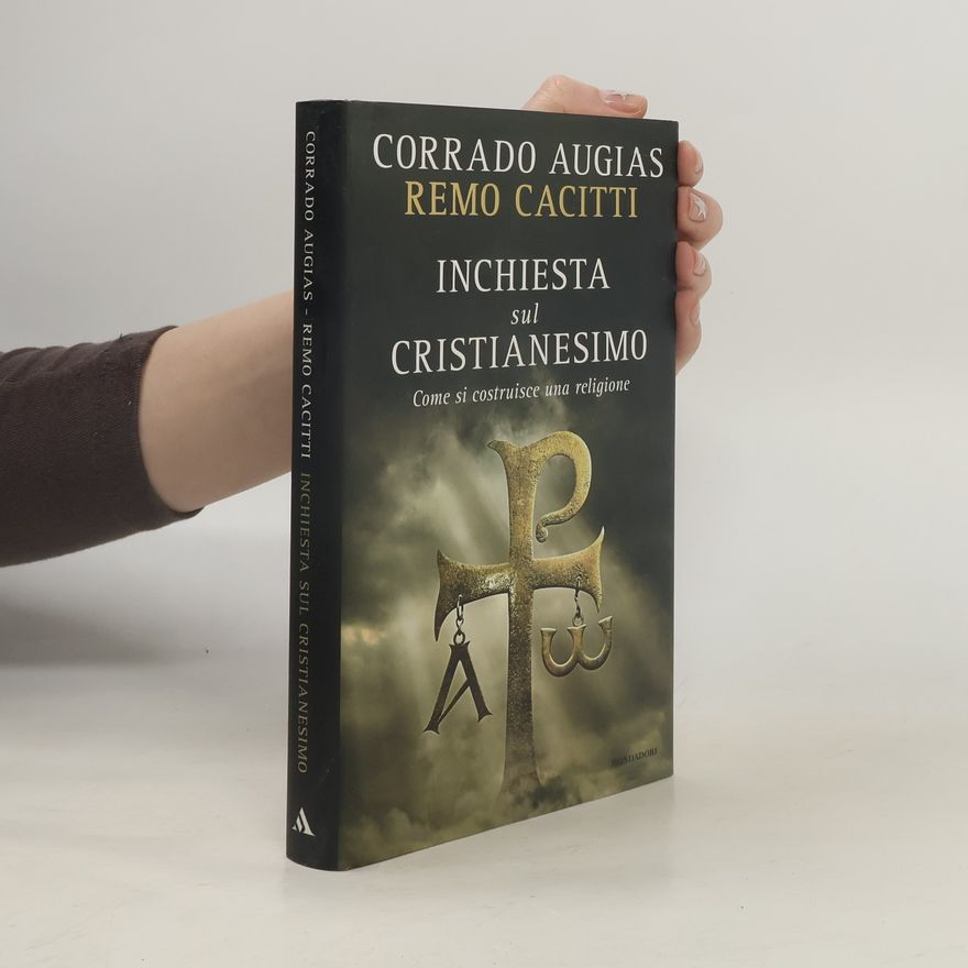 Remo Cacitti Inchiesta sul cristianesimo