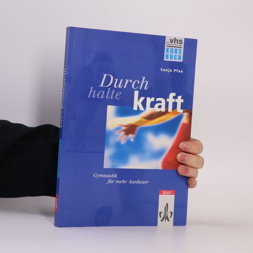 Sonja Pfau Durchhaltekraft