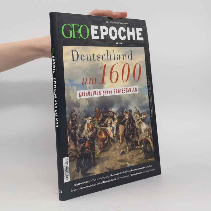 Jürgen Schaefer Deutschland um 1600