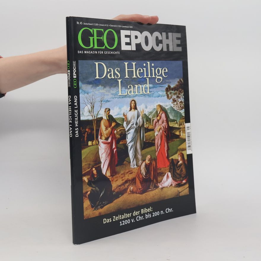 Thierry Ragobert GEO Epoche - 45: Das Heilige Land