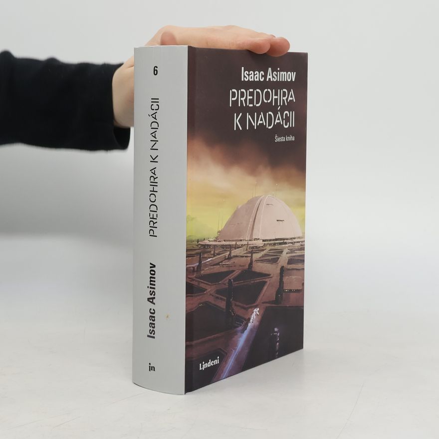 Isaac Asimov Predohra k nadácii