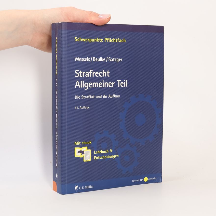 Autorenkollektiv Strafrecht Allgemeiner Teil