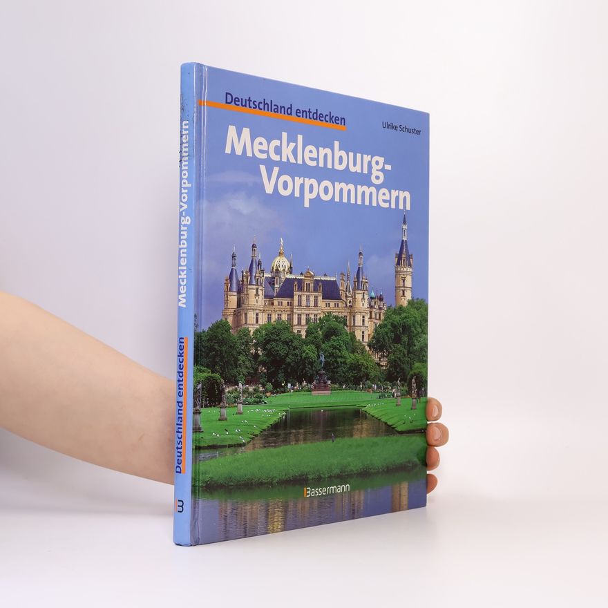Ulrike Schuster Mecklenburg-Vorpommern