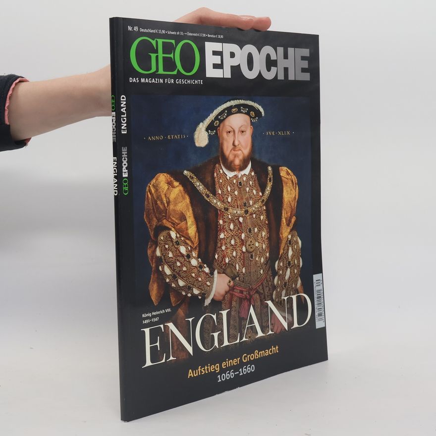 David Foster Wallace GEO Epoche - 49: England