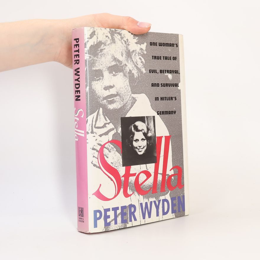 Peter Wyden Stella
