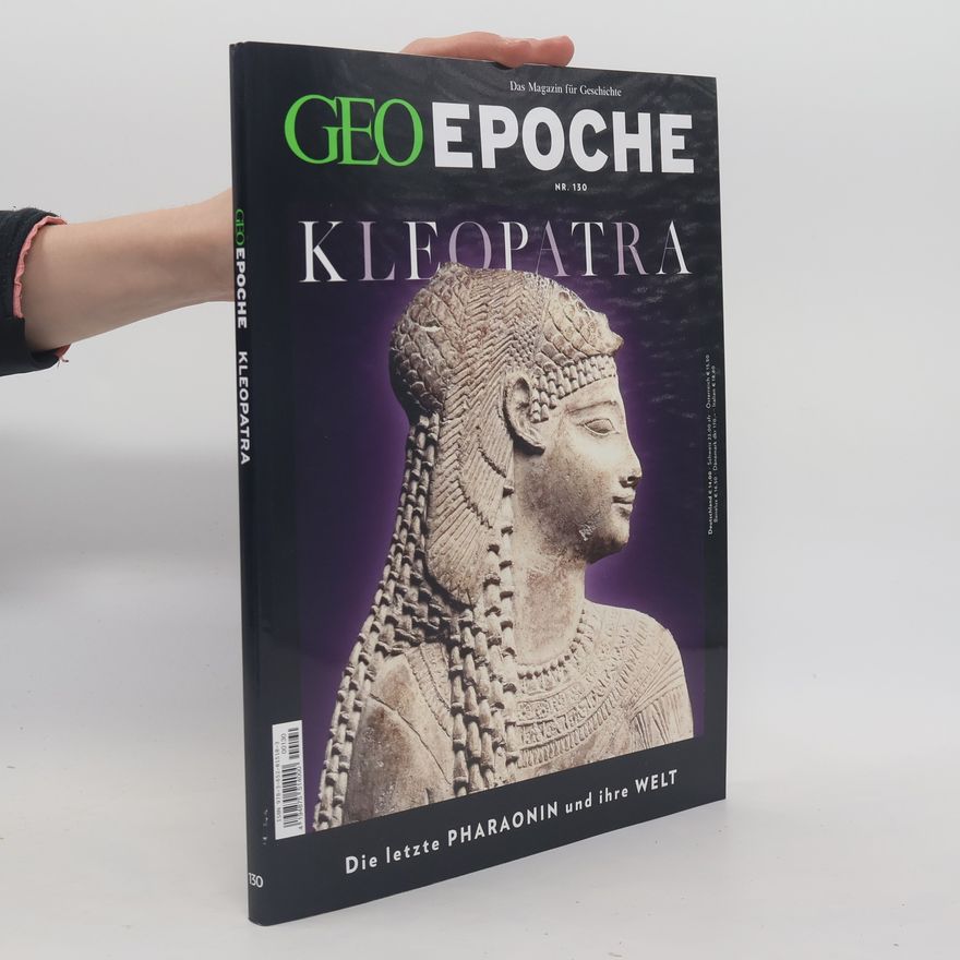 Autorenkollektiv GEO Epoche/GEO Epoche 130/2024 - Kleopatra