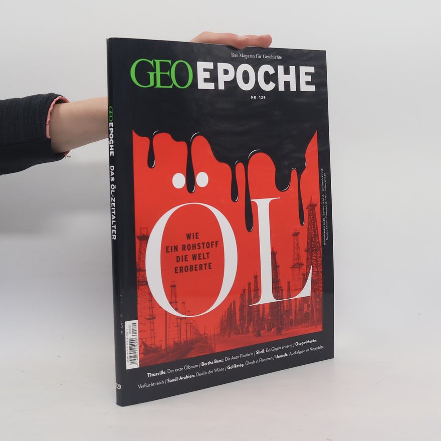 Autorenkollektiv Geoepoche Nr. 129