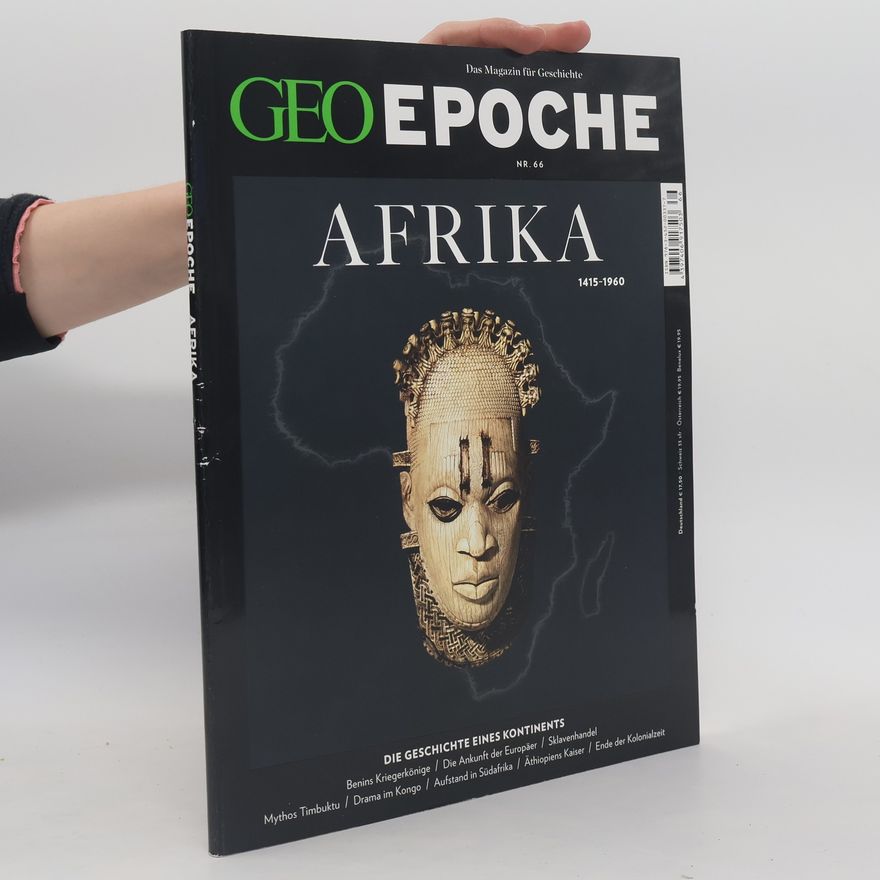 Jörg-Uwe Albig Afrika
