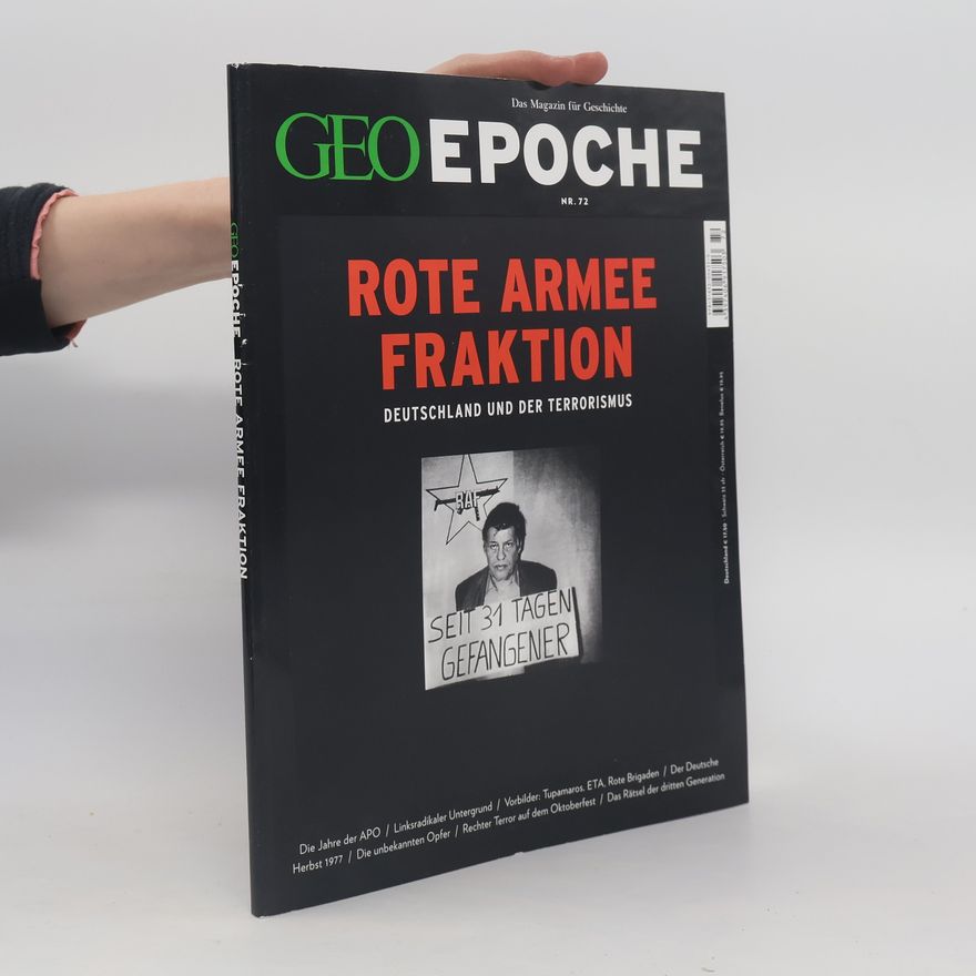 Michael Schaper Rote Armee Fraktion