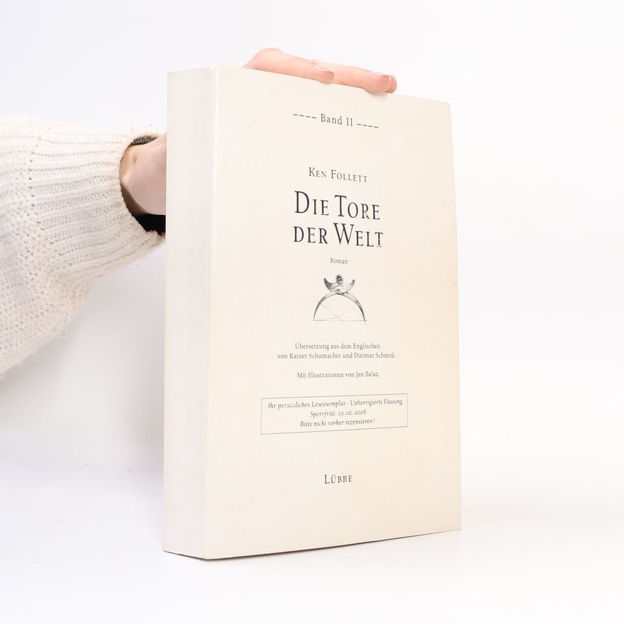 Ken Follett Die Tore der Welt II