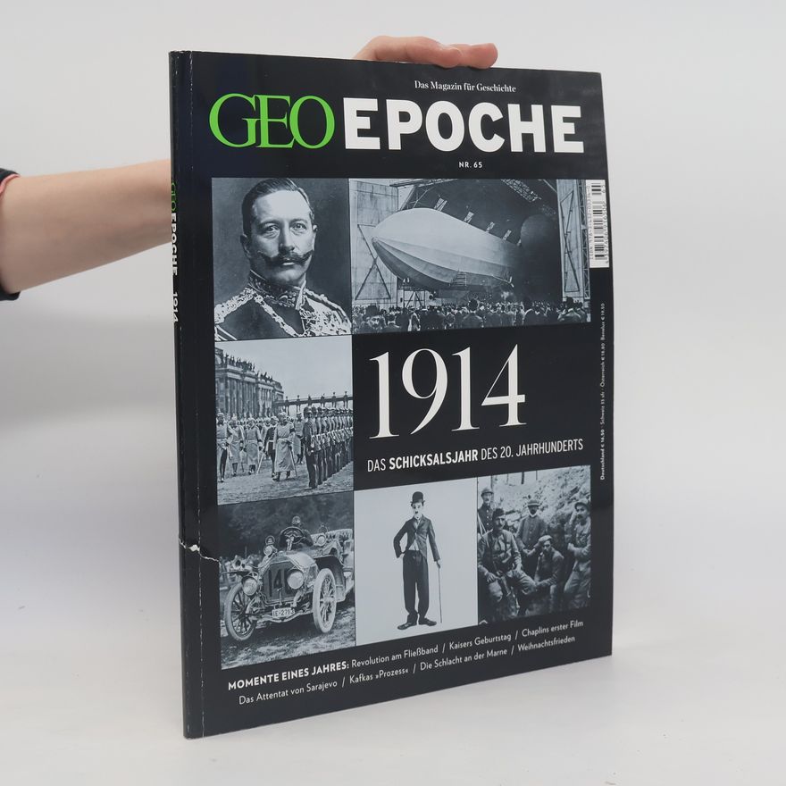 Autorenkollektiv 1914