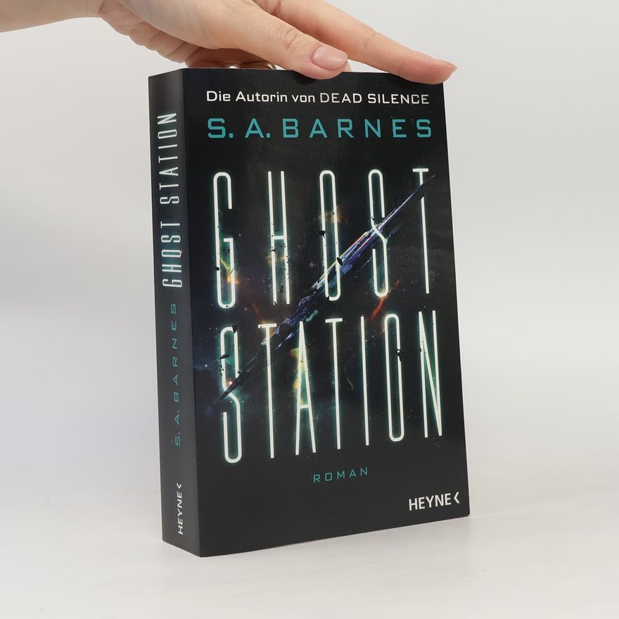 S. A. Barnes Ghost Station