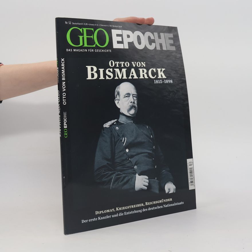 Michael Schaper Geo Epoche 52/2011