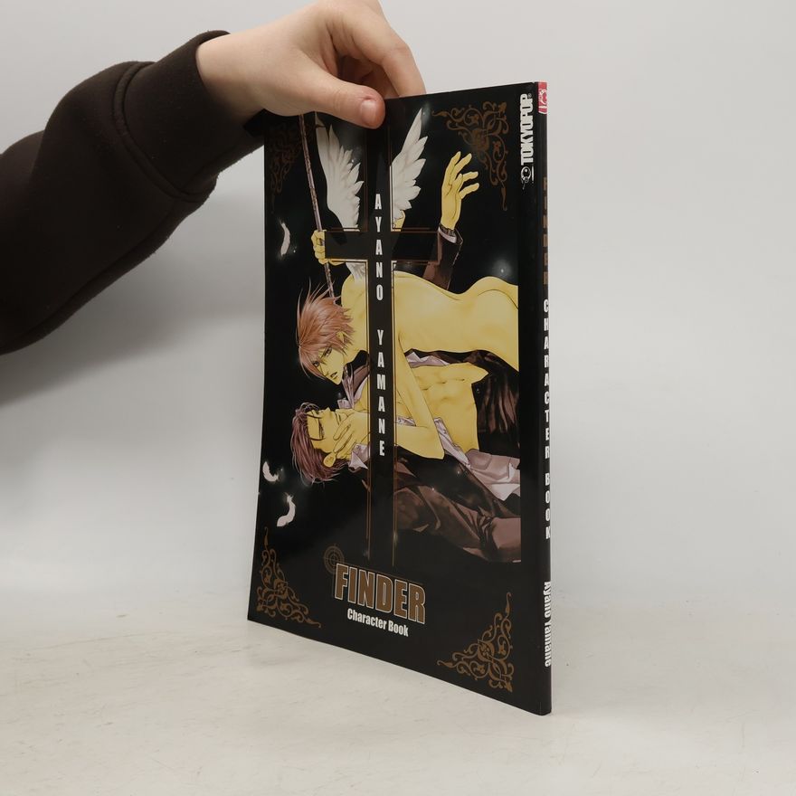 Ayano Yamane Finder - character book