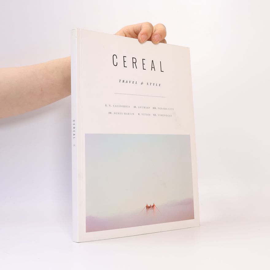 Rosa Park Cereal