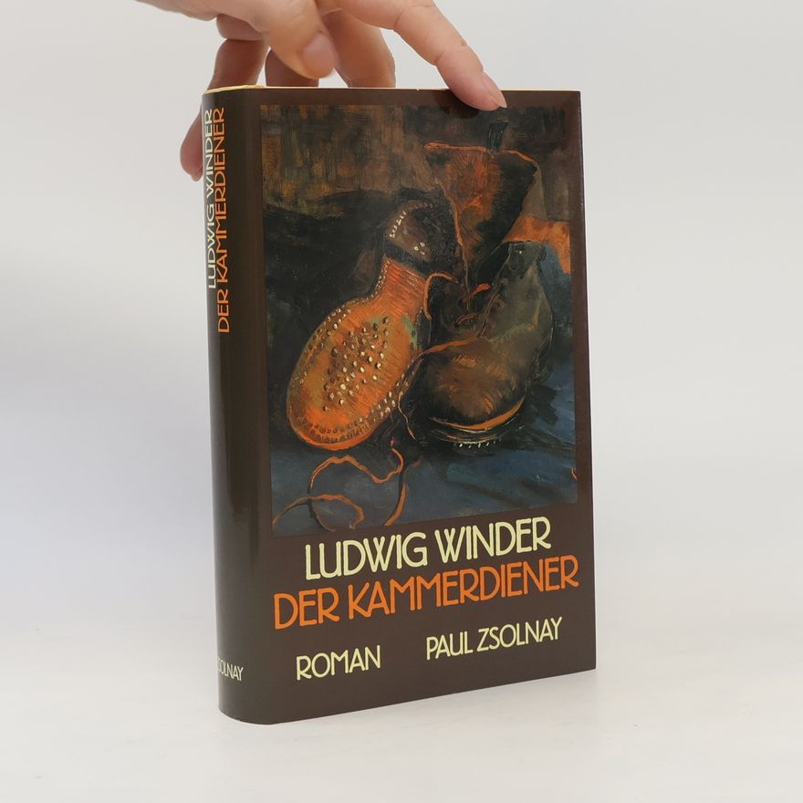 Ludwig Winder Bücher der böhmischen Dörfer: Der Kammerdiener