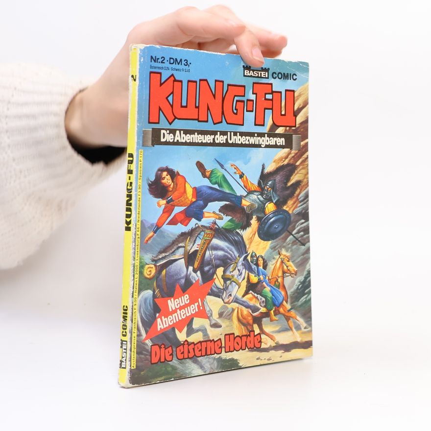 Autorenkollektiv Kung-Fu 2