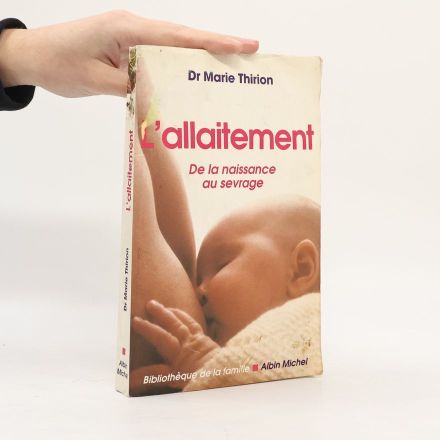 Dr Marie Thirion L'allaitement