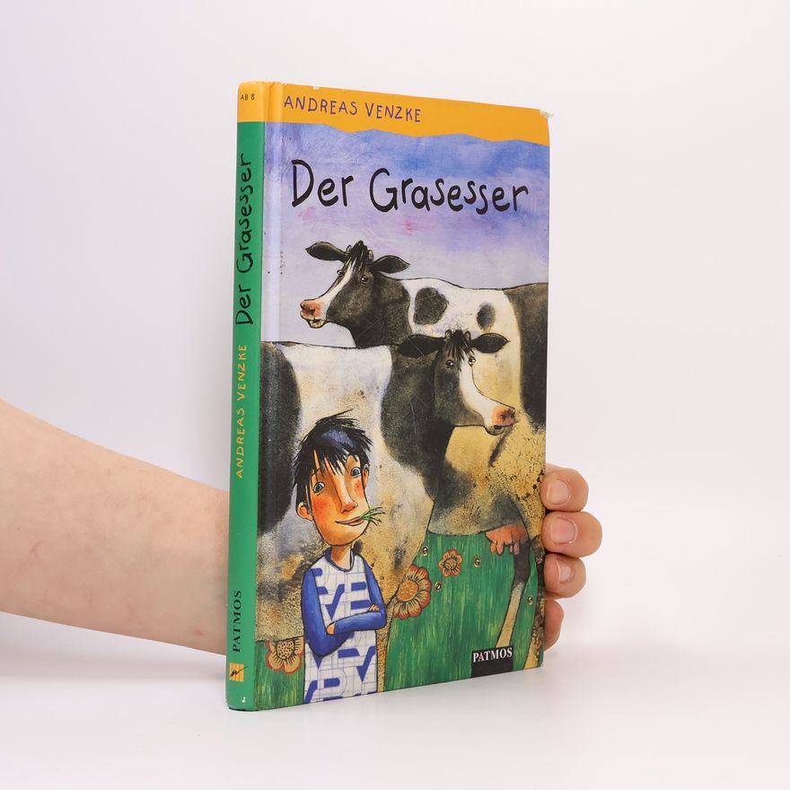 Sabine Wiemers Der Grasesser