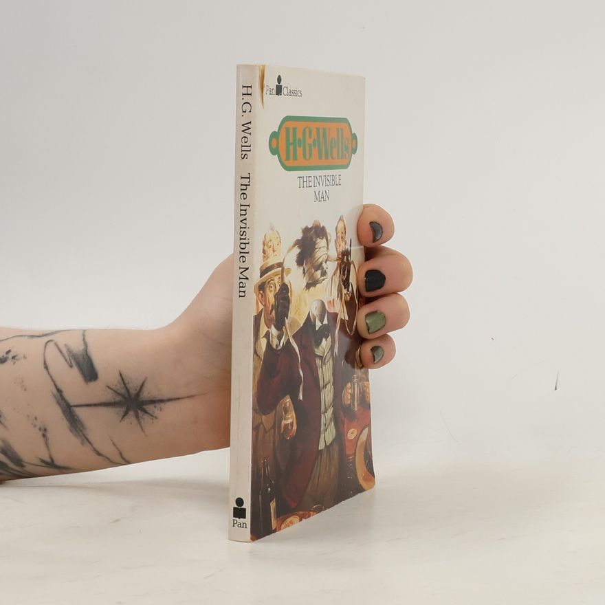 H. G. Wells The Invisible Man