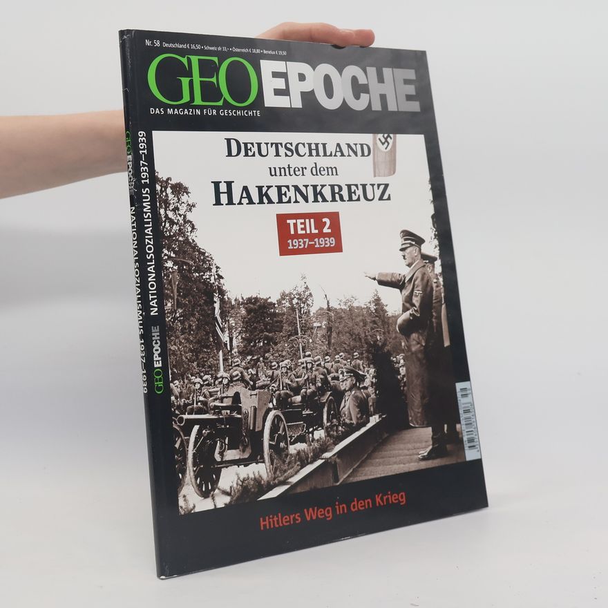 Christoph Bartlau Deutschland unter dem Hakenkreuz