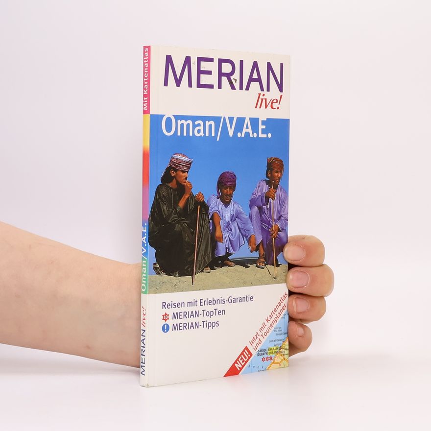 Birgit Müller-Wöbcke Oman, Vereinigte Arabische Emirate