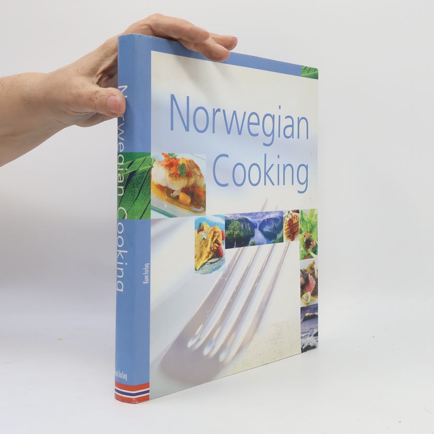 Espen Gronli Norwegian Cooking