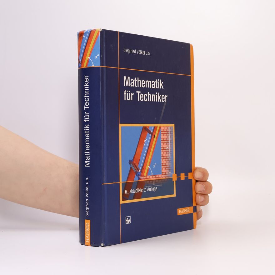 Siegfried Völkel Mathematik für Techniker