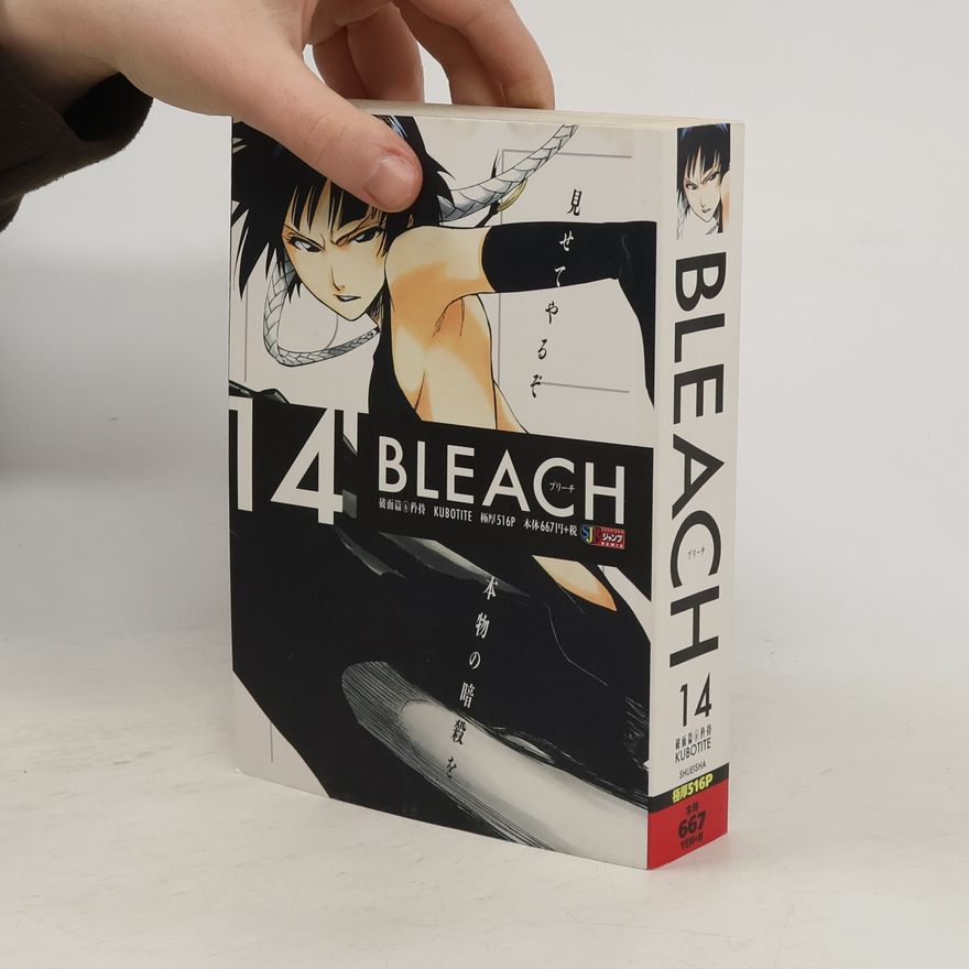 Tite Kubo BLEACH