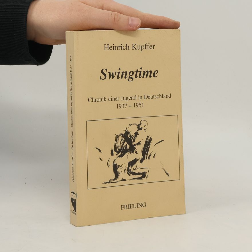 Heinrich Kupffer Swingtime