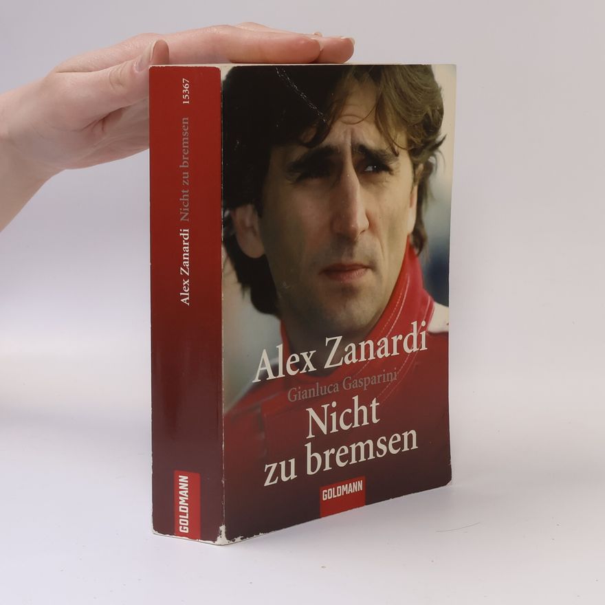 Alex Zanardi Nicht zu bremsen
