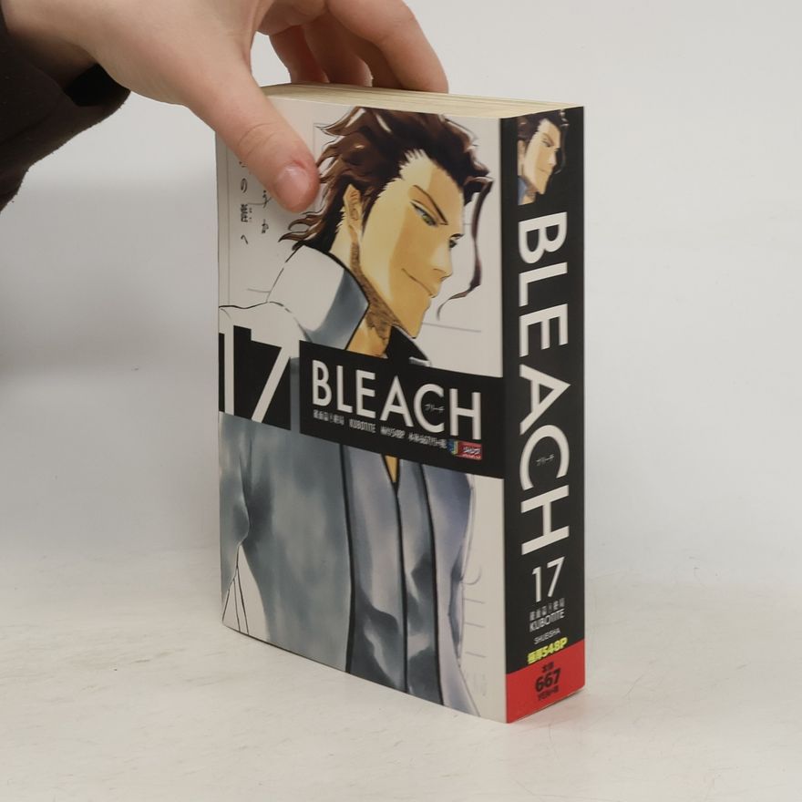 Various authors Bleach 17