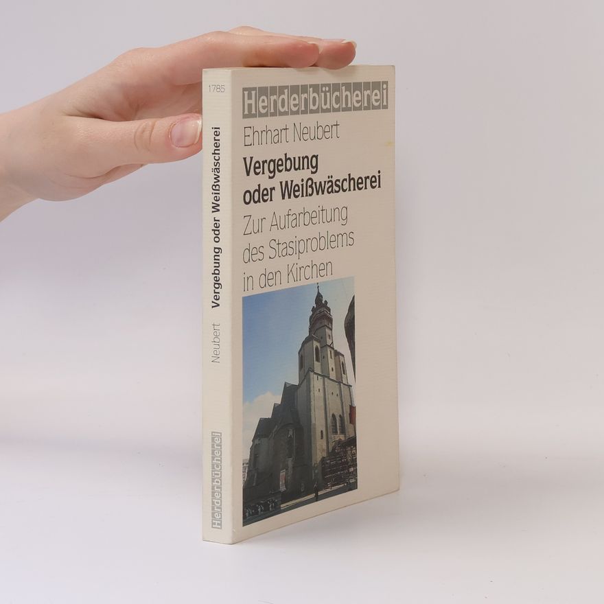 Ehrhart Neubert Herderbücherei - 1785: Vergebung oder Weißwäscherei?
