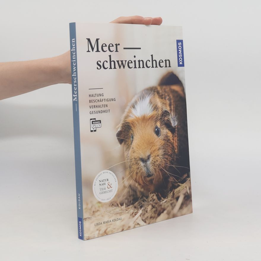Linda Maria Koldau Meerschweinchen