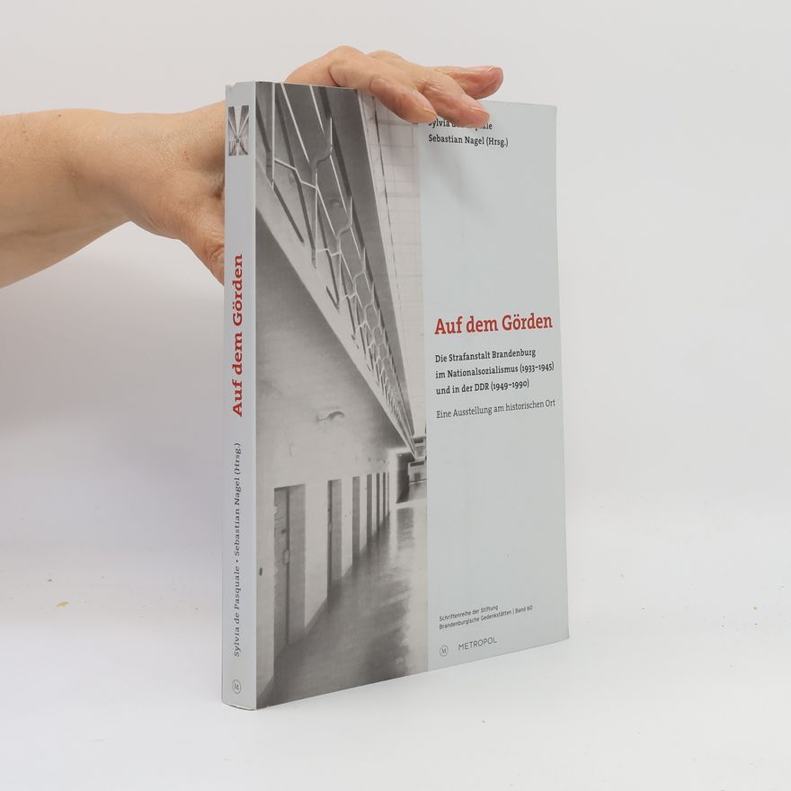 Sylvia De Pasquale Auf dem Görden