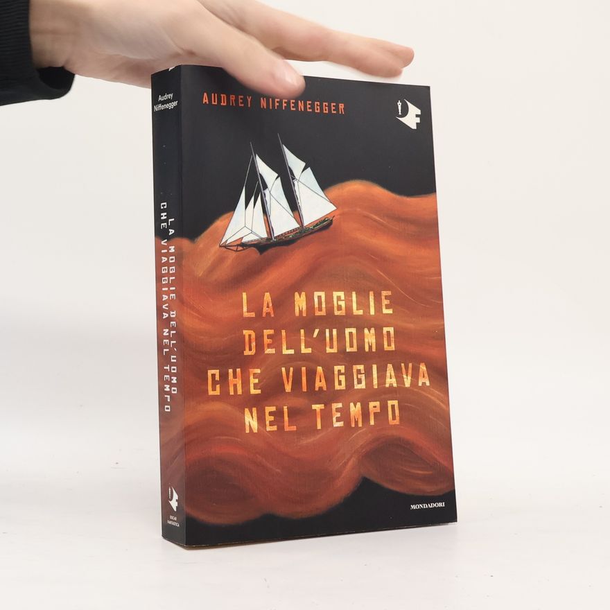 Audrey Niffenegger Oscar Fantastica: La moglie dell'uomo che viaggiava nel tempo