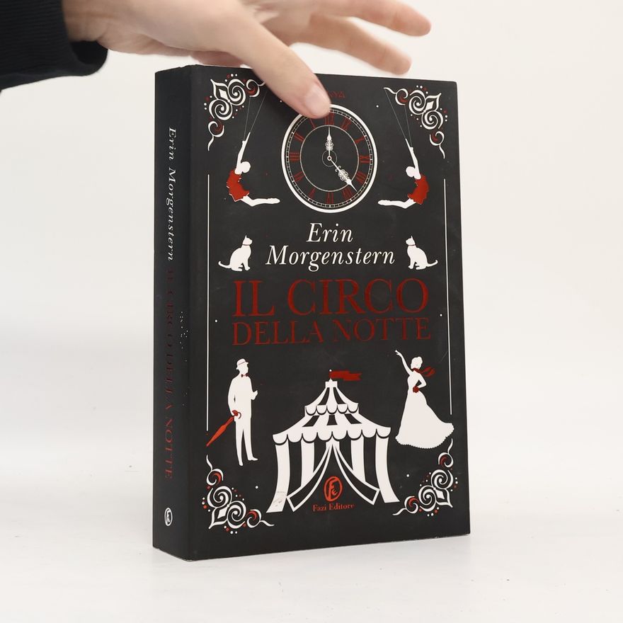 Erin Morgenstern Il circo della notte