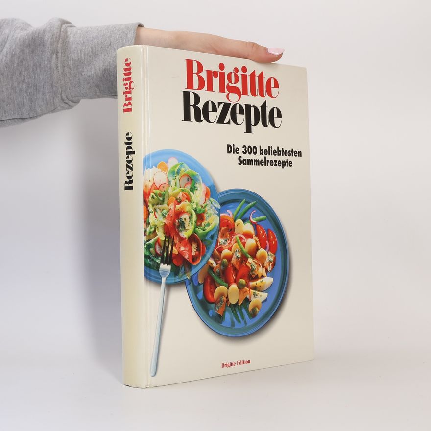 Anne Volk Brigitte Rezepte