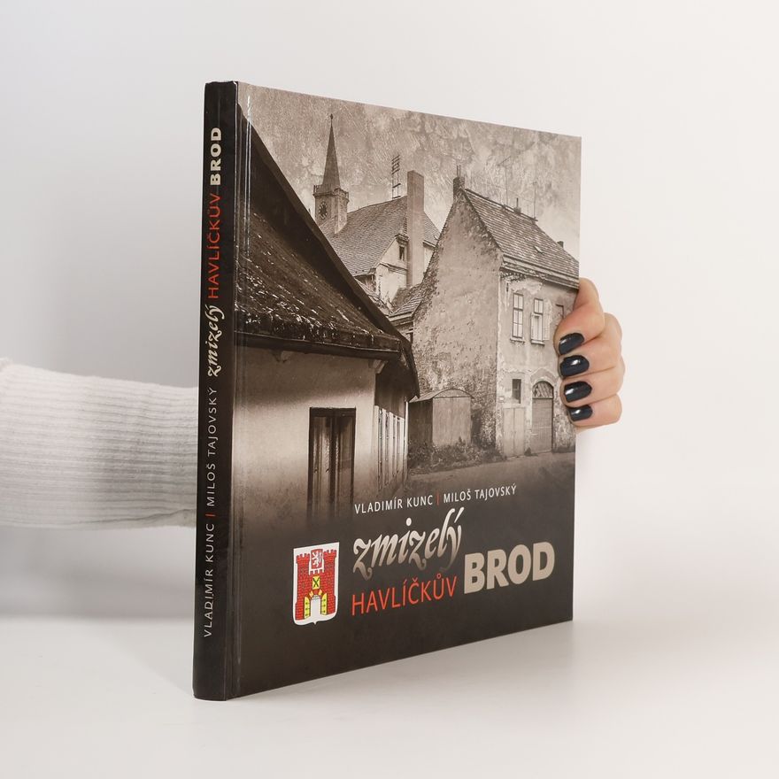 Miloš Tajovský Zmizelý Havlíčkův Brod
