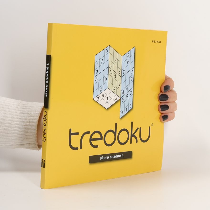 Kolektiv autorů Tredoku skoro snadné I.