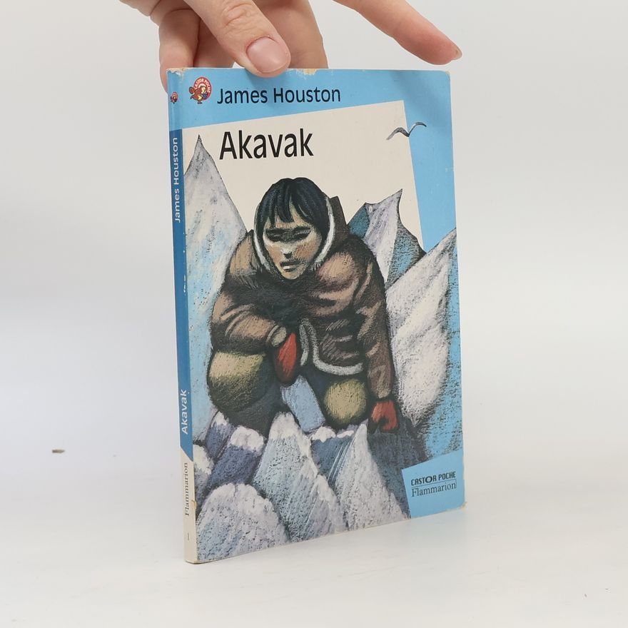 James Houston Akavak