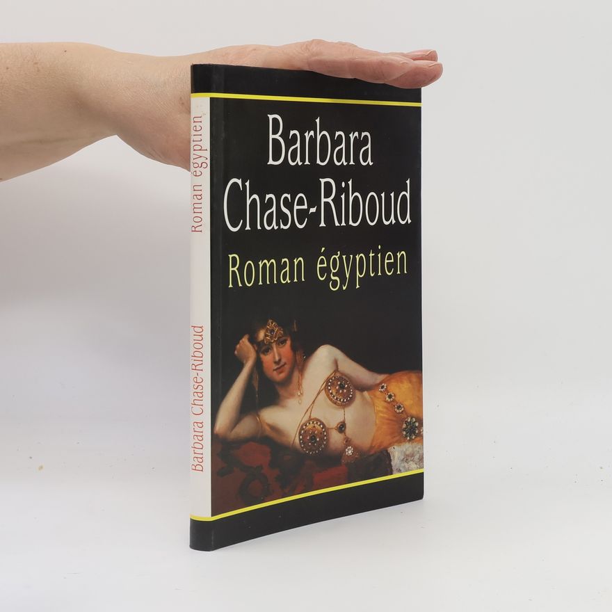 Barbara Chase-Riboud Roman égyptien