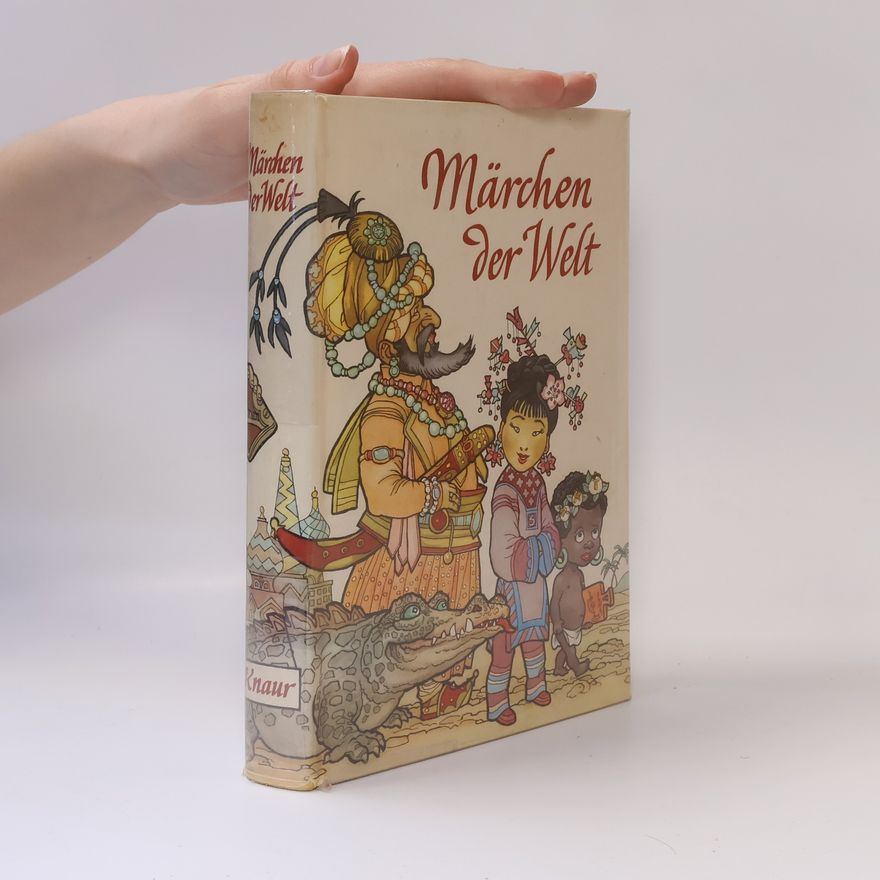 Autorenkollektiv Märchen der Welt