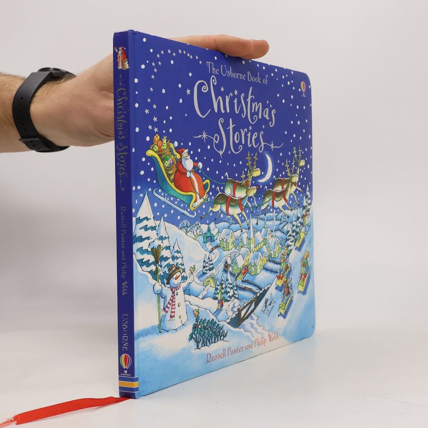 Russell Punter Christmas Stories