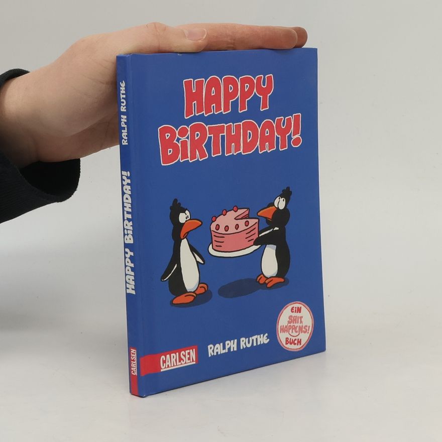 Ralph Ruthe Happy Birthday!