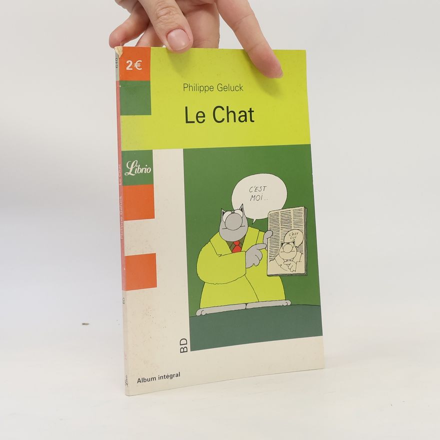 Philippe Geluck Le Chat