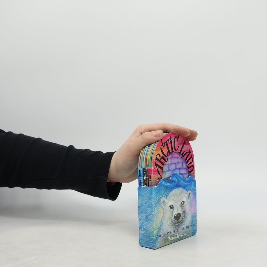 Vladyana Krykorka Arctic Stories 1-3