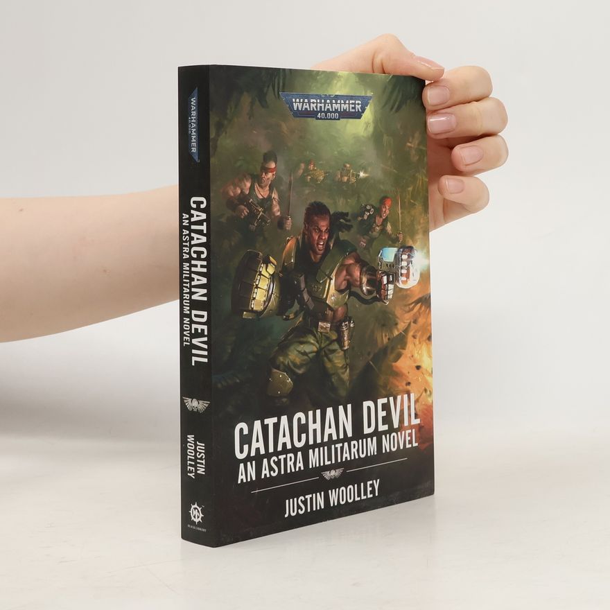 Justin Woolley Warhammer 40,000: Catachan Devil